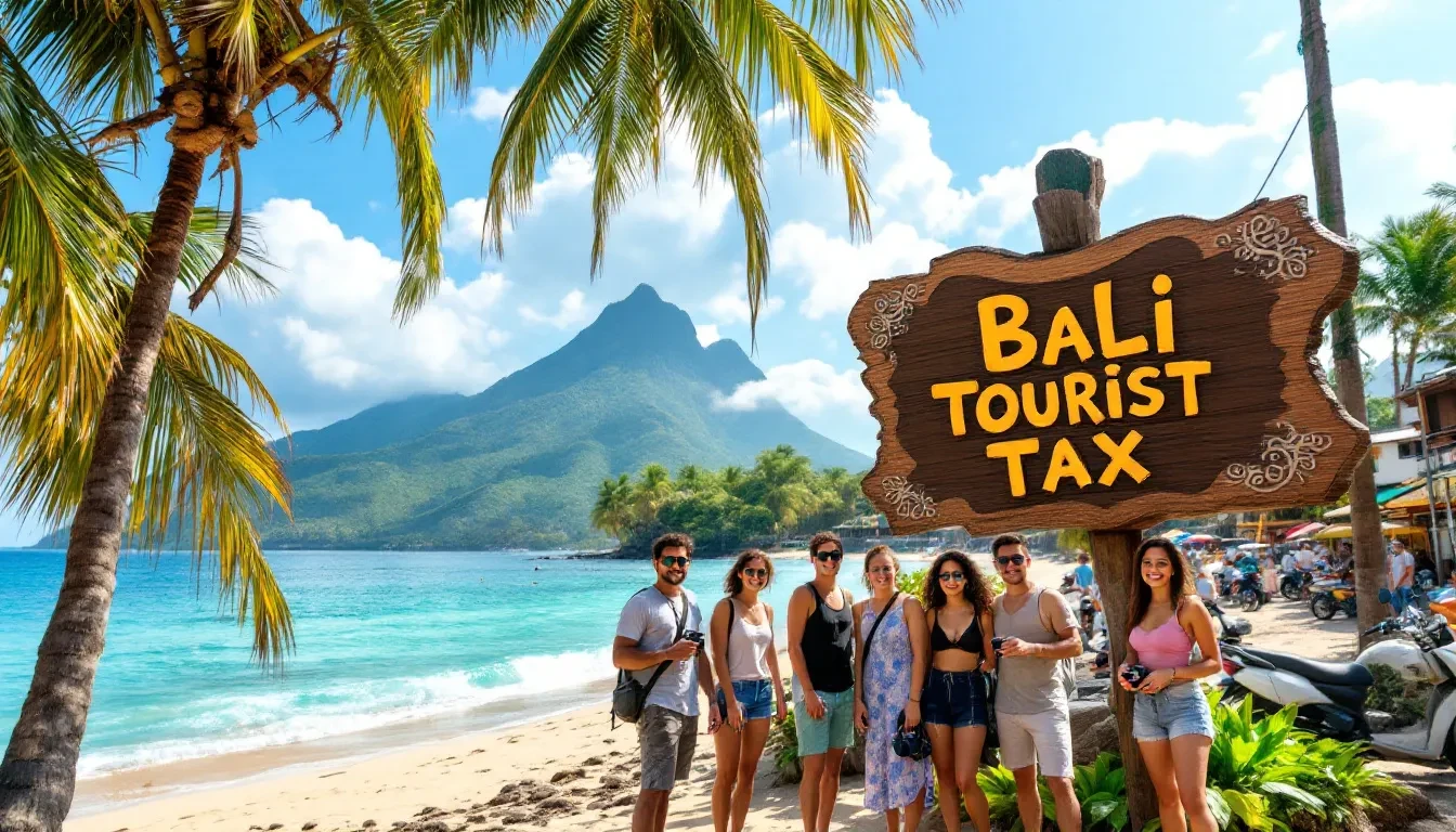 Bali Tourist Tax: Essential Details for Your 2025 Trip
