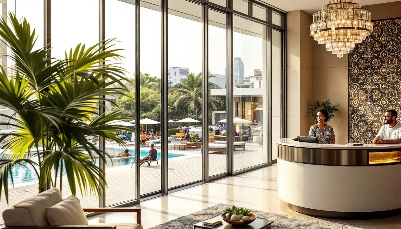 Best Hotels in Accra, Ghana: Where Comfort Meets Culture