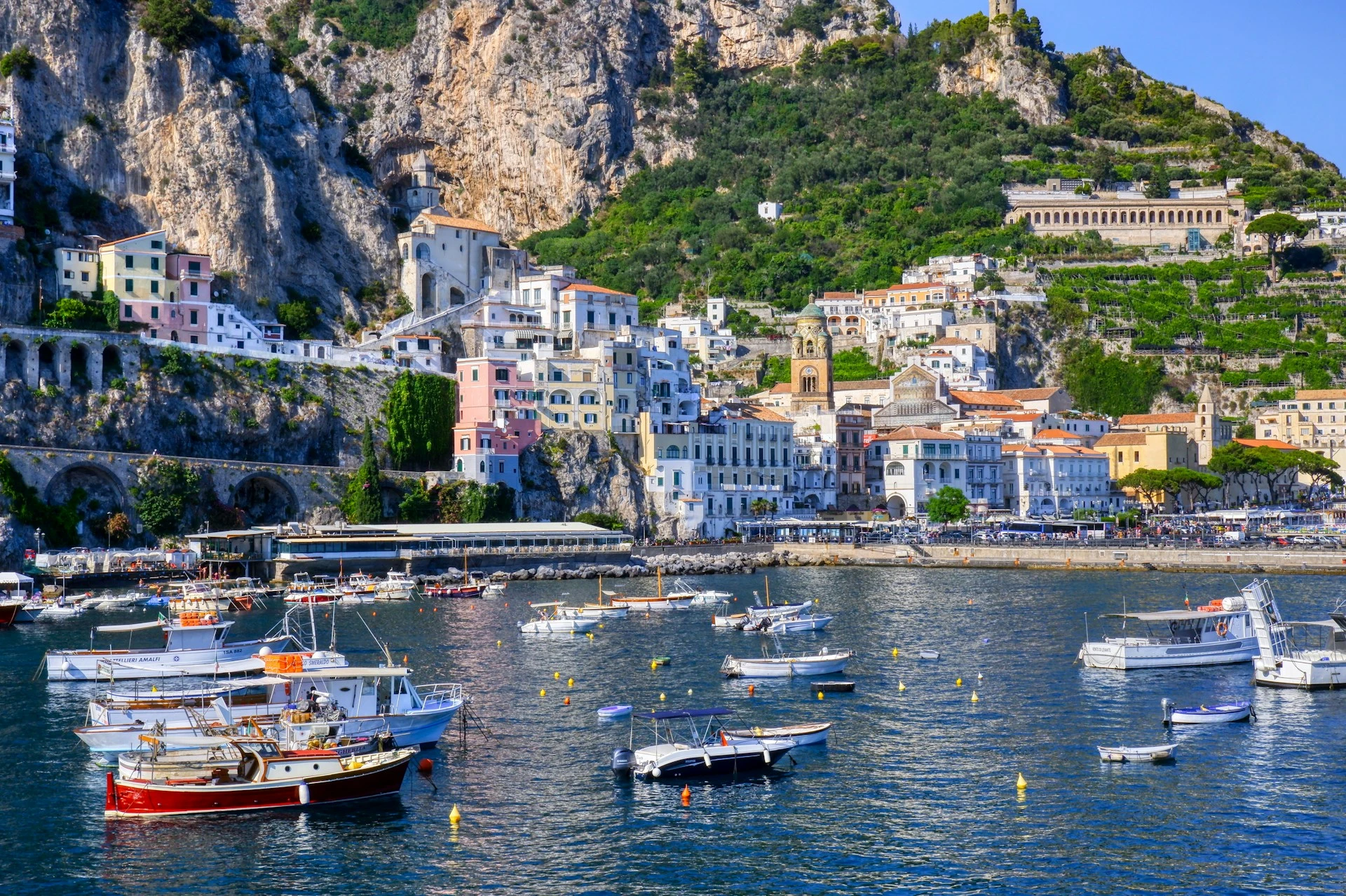 The Best Hotels in Amalfi: Top Picks for Your Coastal Getaway