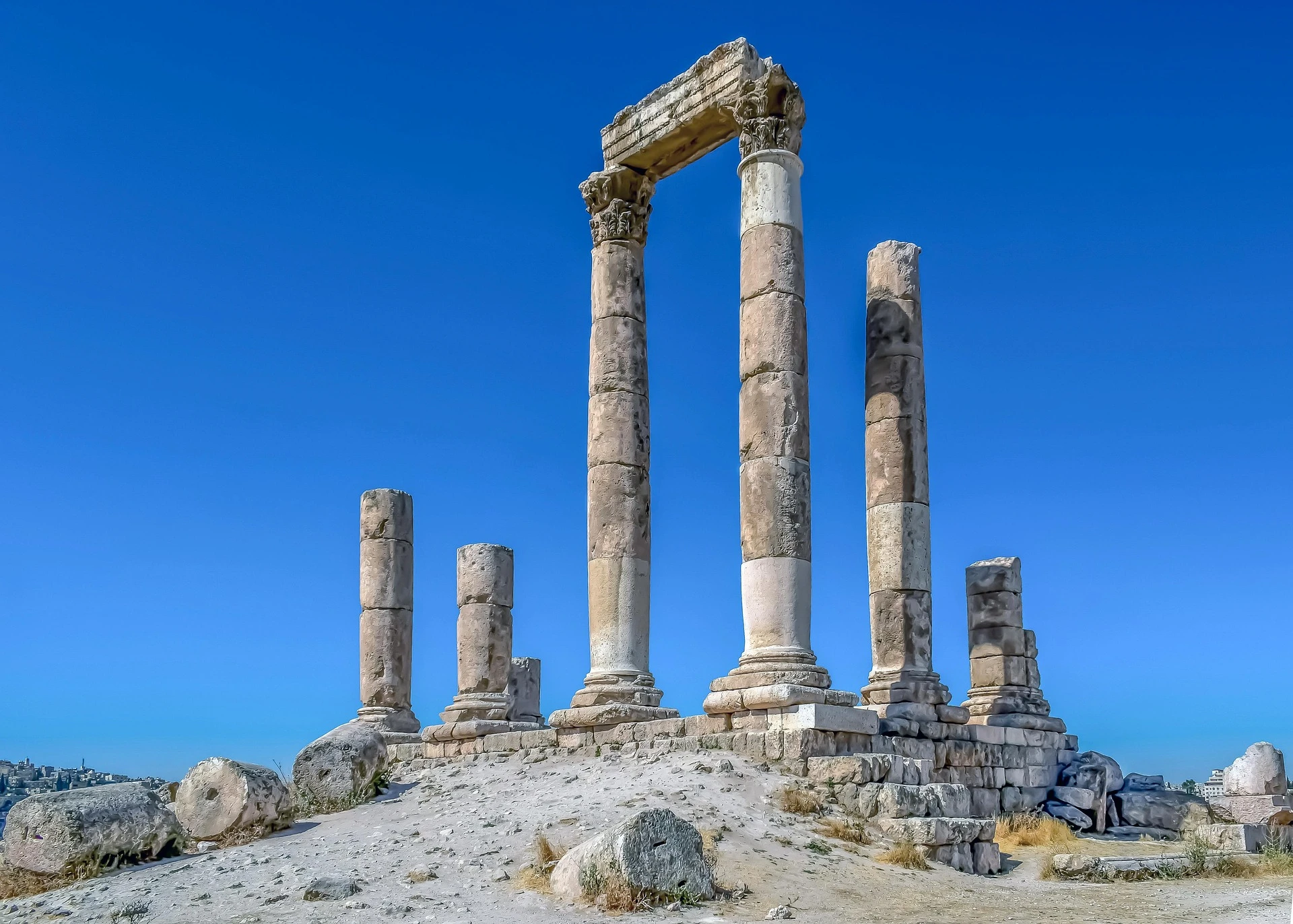 Top 10 Best Hotels in Amman for 2025 – Where to Stay in Style