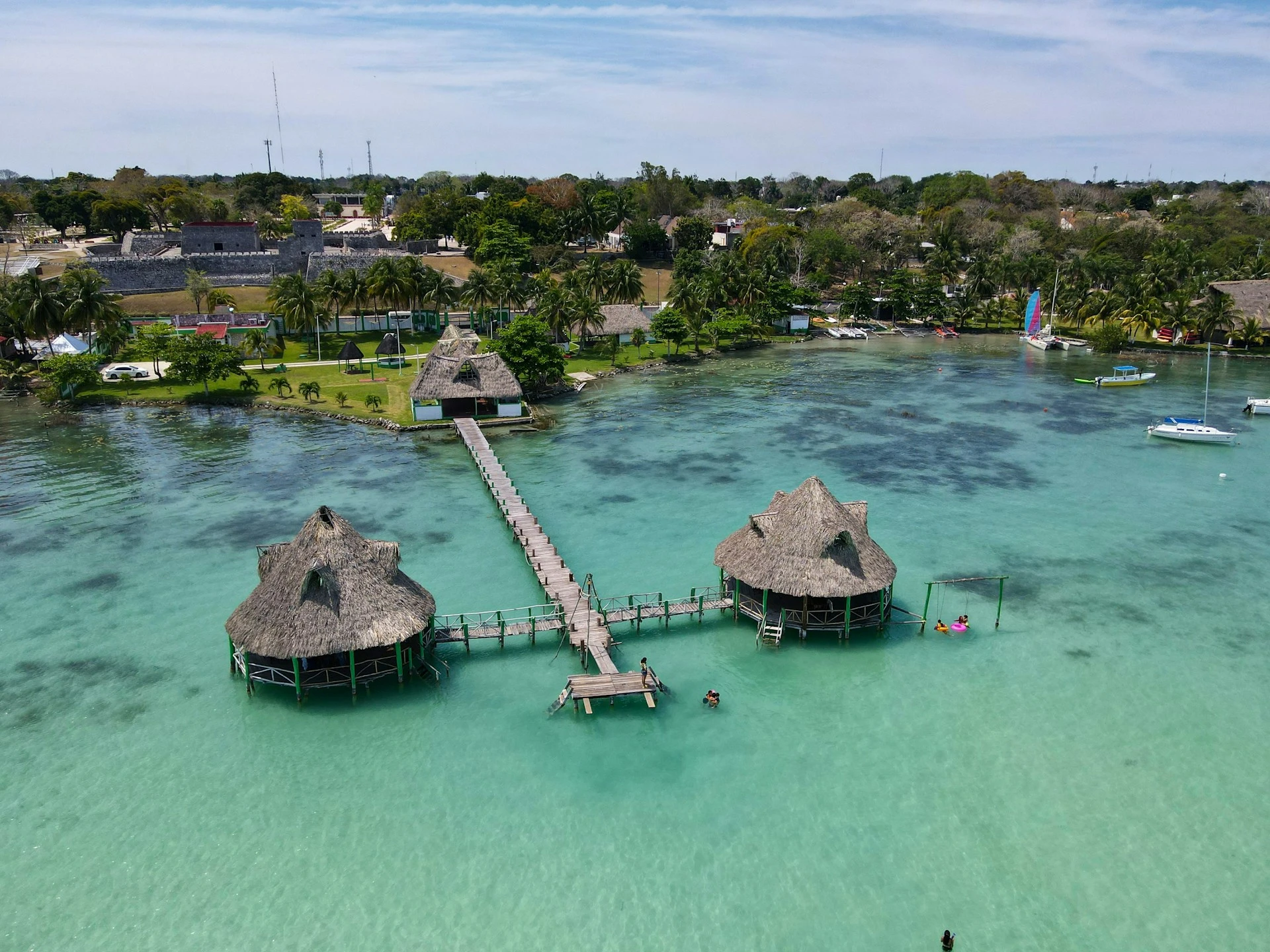Top 10 Best Hotels in Bacalar – Stay by the Blue Lagoon