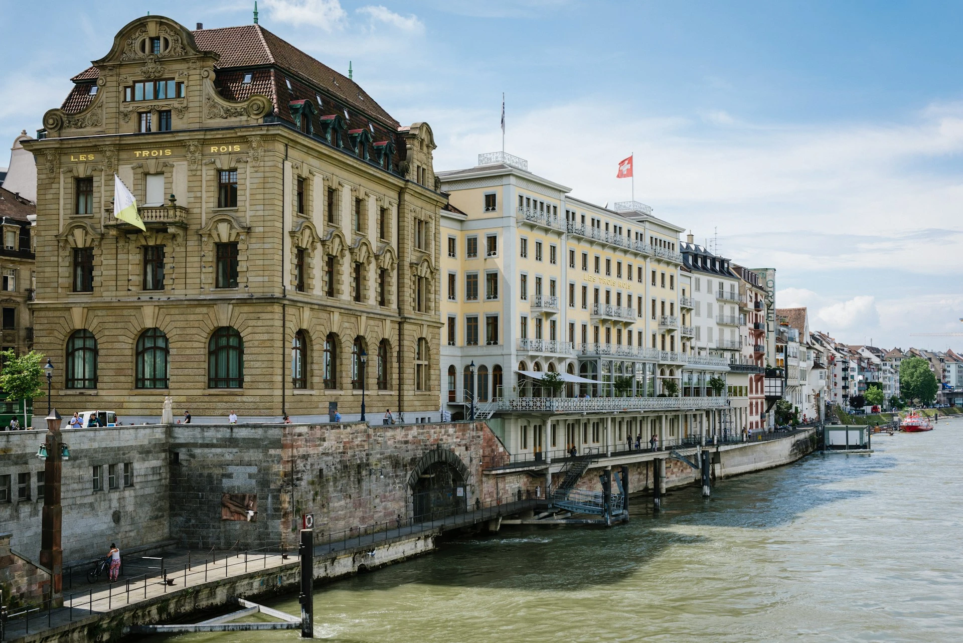 10 Best Hotels in Basel – Stay Near Art, Food & Culture