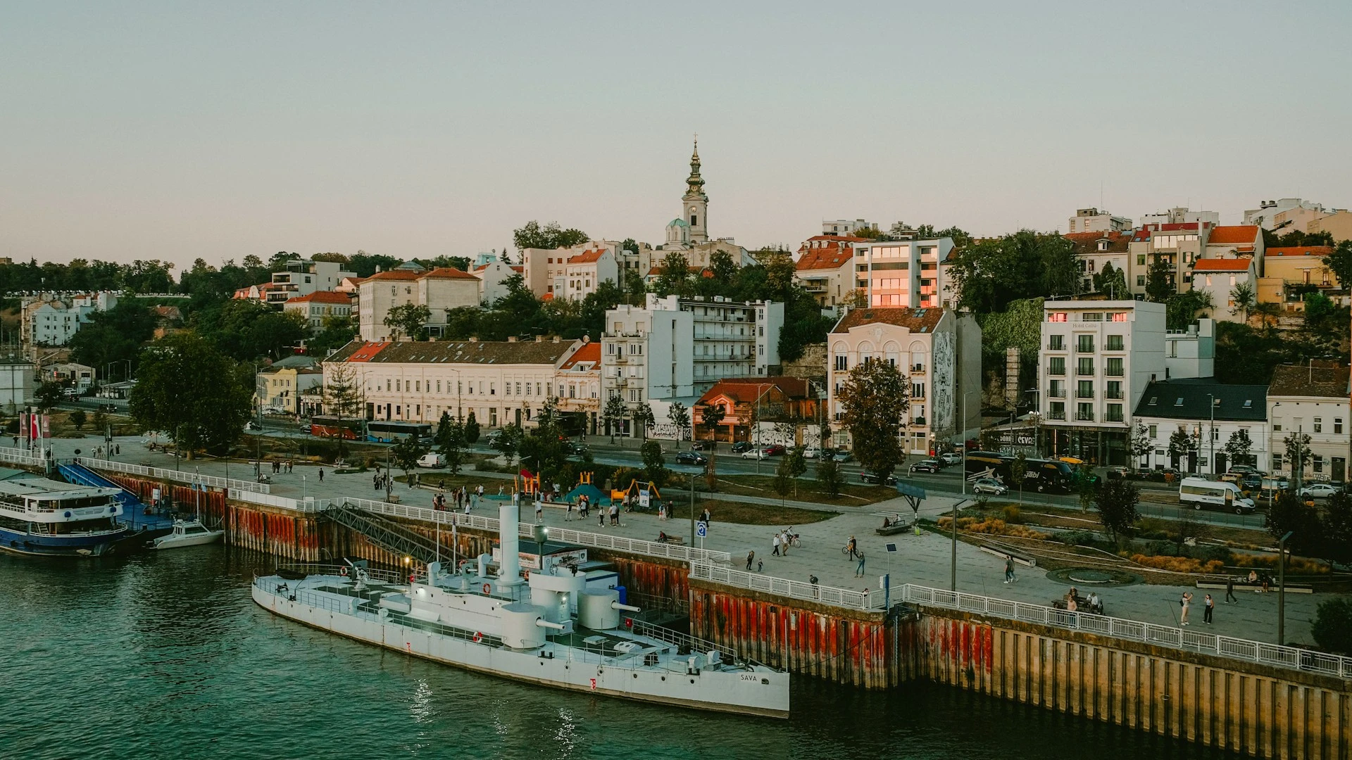 The 10 Best Hotels in Belgrade: Your Ultimate Guide to Comfort and Style