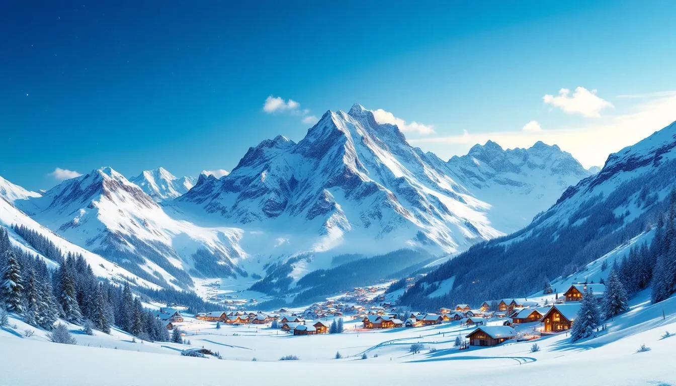 Best Places to Travel in December: Top World Destinations for Winter