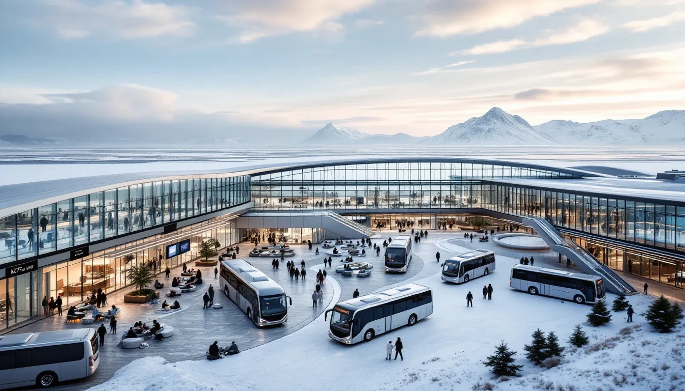 Top Iceland Airport Transfers