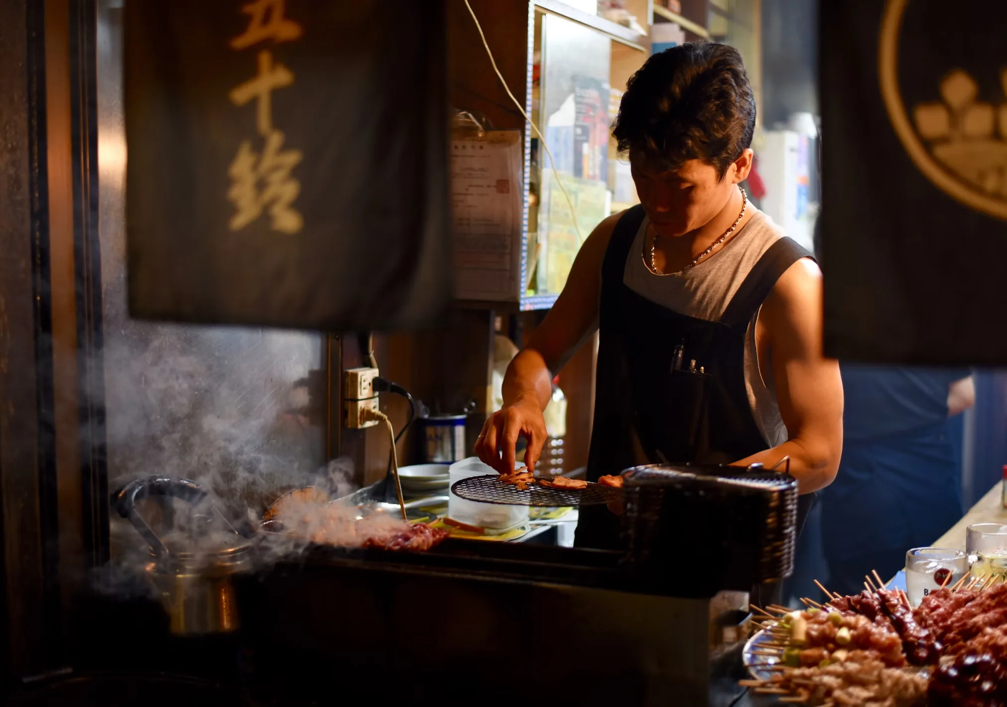 The Allure of Japanese Street Food: A Cultural Experience