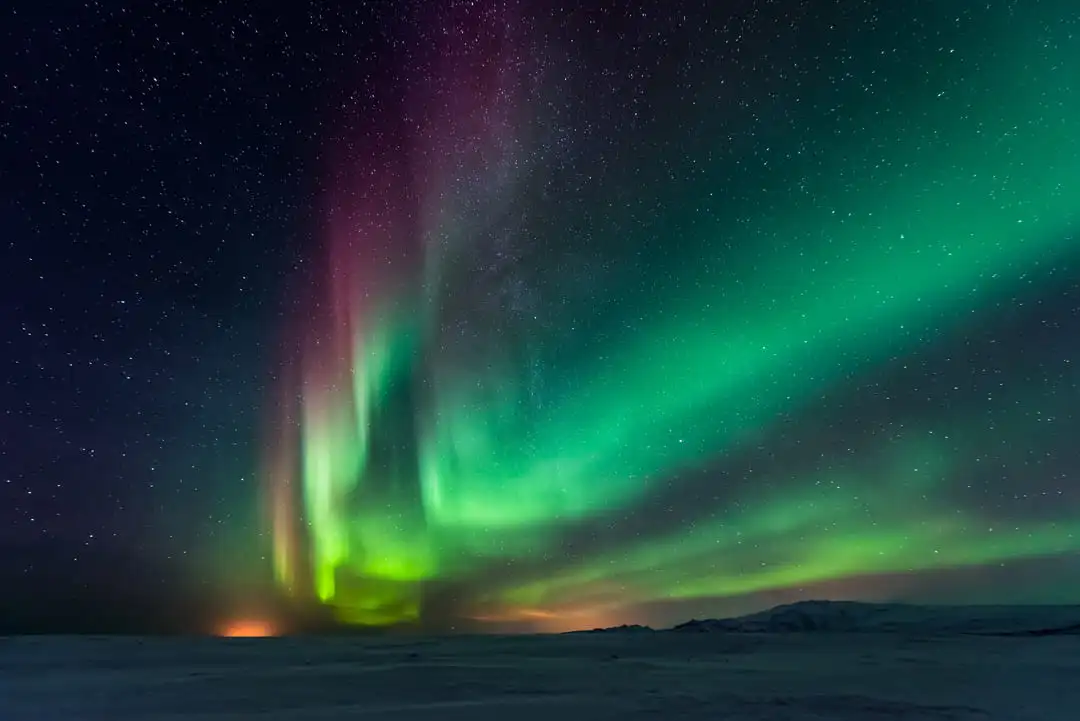 How to Capture the Northern Lights on Film