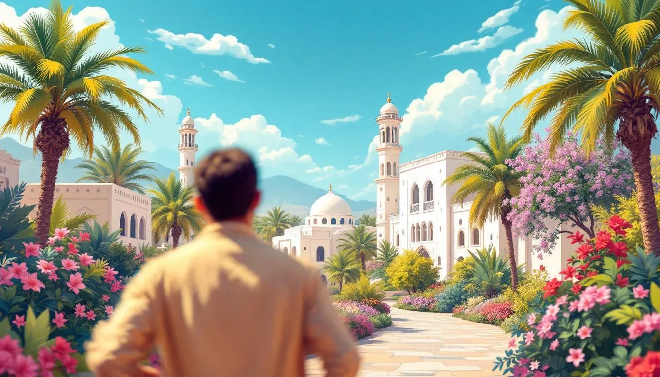 Simplify Your Oman eVisa Application: Step-by-Step Guide for Travelers