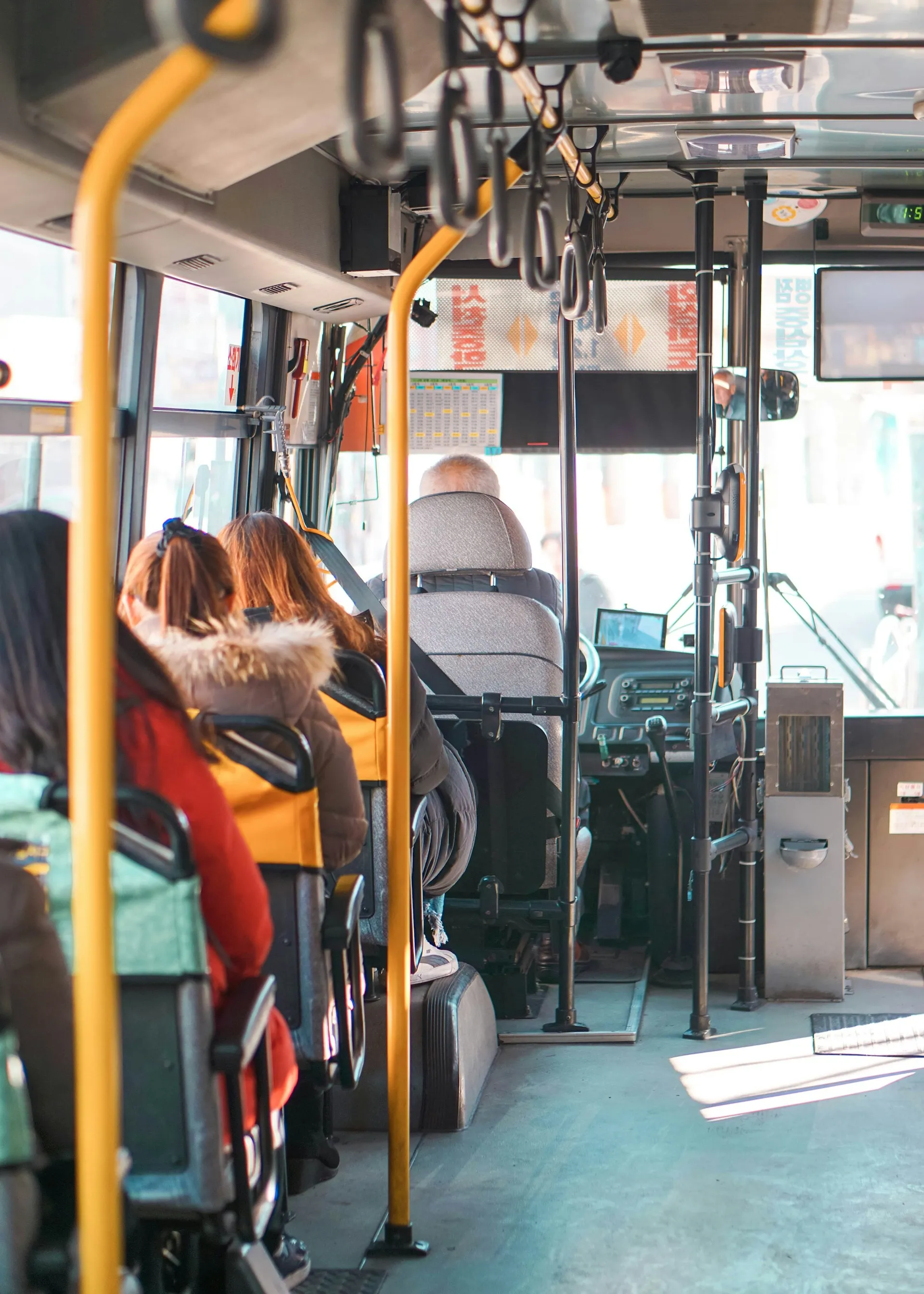 Seoul Bus