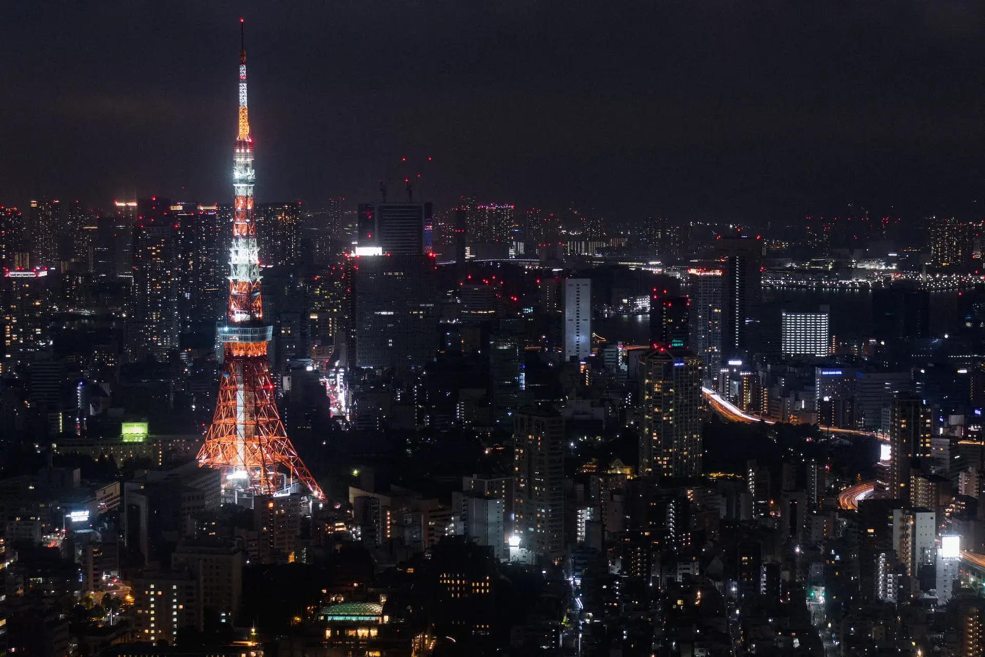 Tokyo Tower