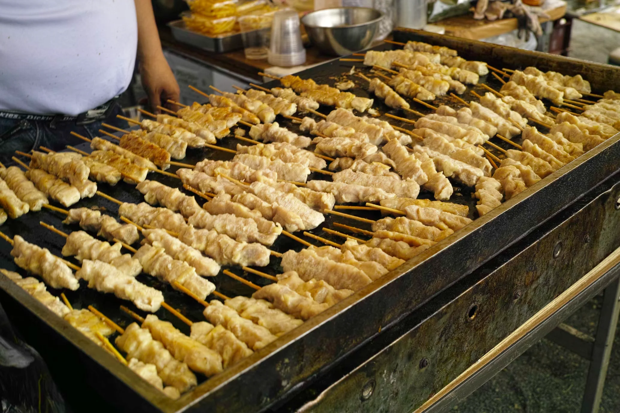 Yakitori